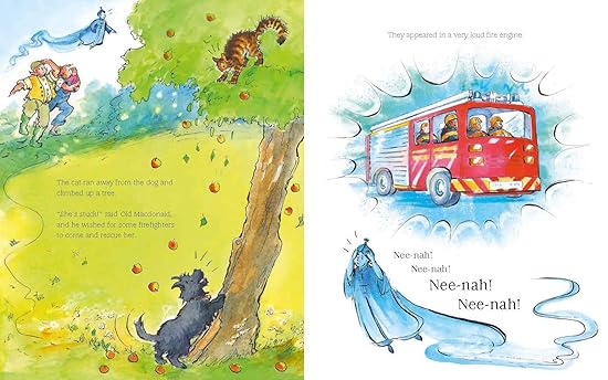 The Teeny Weeny Genie - Aaram Parents