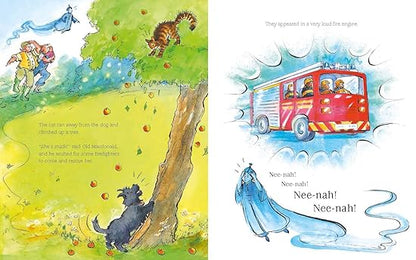 The Teeny Weeny Genie - Aaram Parents