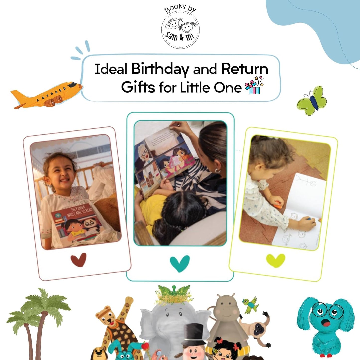 Nini for Ms. Nunu: Baby Book on Bedtime Routine