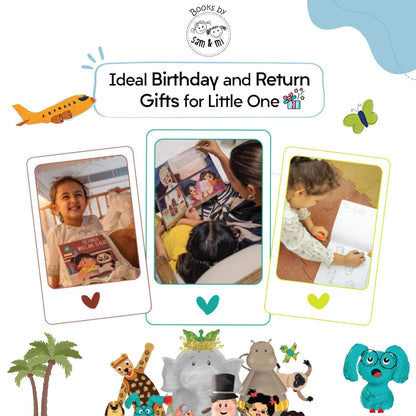 Nini for Ms. Nunu: Baby Book on Bedtime Routine
