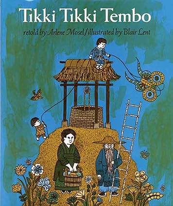 Tikki Tikki Tembo - Aaram Parents