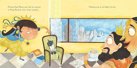 Princess Easy Pleasy - Aaram Parents