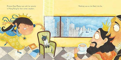 Princess Easy Pleasy - Aaram Parents