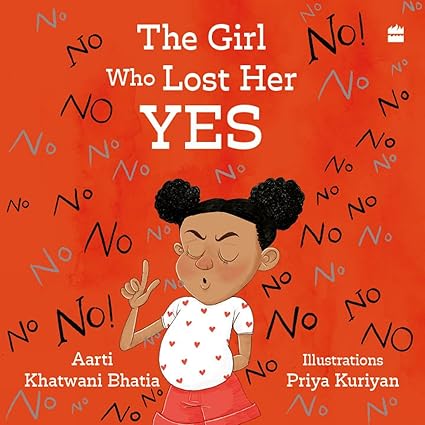 Girl Who Lost Her Yes - Aaram Parents