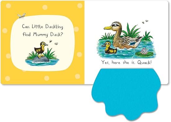 Can you Find Mummy?:A Felt Flaps Book - Aaram Parents