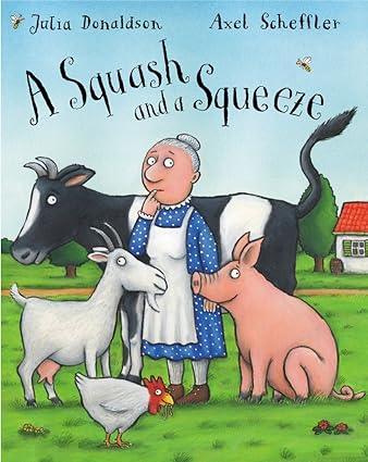 A Squash and a Squeeze - Aaram Parents