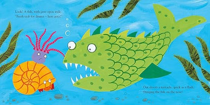 Sharing a Shell - Aaram Parents