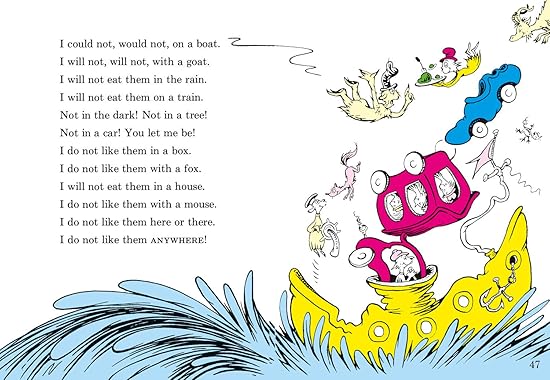 Green Eggs and Ham 60th Birthday edition - Aaram Parents