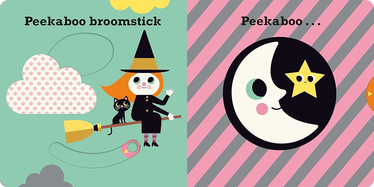 Peekaboo Pumpkin: A Book's Journey Around the World