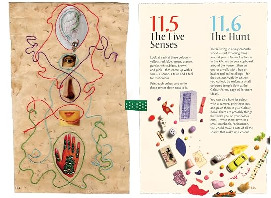 The Colour Book - Aaram Parents