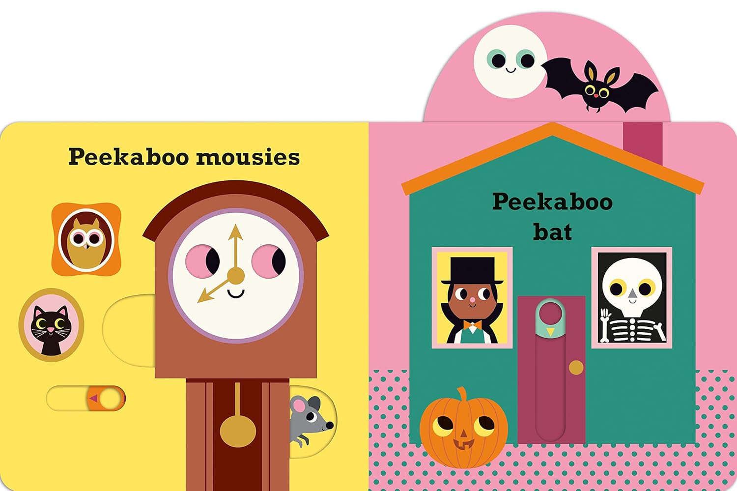 Peekaboo Pumpkin: A Book's Journey Around the World