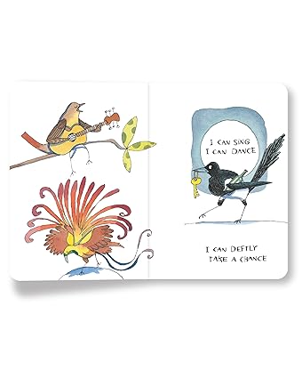 If there was one thing I could be (The World of Anahi & Vir) BoardBook - Aaram Parents