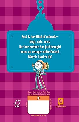 Hook Books: Kitten Trouble - Aaram Parents