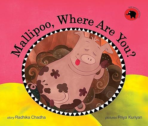 Mallipoo, Where are You? (English) - Aaram Parents