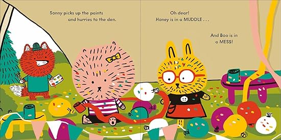 Sonny Says, "NO!" - Aaram Parents