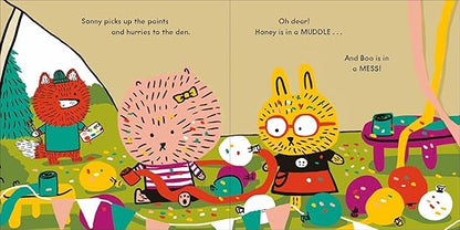 Sonny Says, "NO!" - Aaram Parents