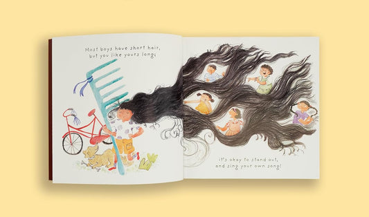 Perfect The Way You Are