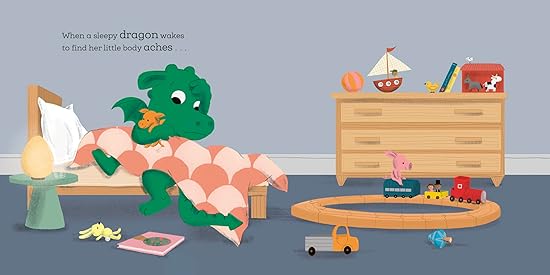 When a Dragon Isn't Well - Aaram Parents