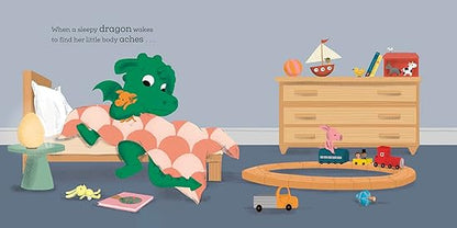 When a Dragon Isn't Well - Aaram Parents