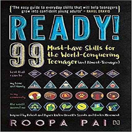 READY! [Paperback] Pai, Roopa - Aaram Parents