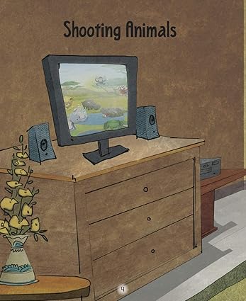 Story book: Grandpa Stories for children ( Large Print) - Aaram Parents