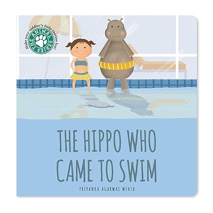 The Hippo Who Came to Swim by SAM & MI - Aaram Parents