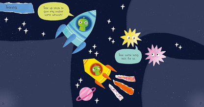 Little Children'S Cut And Stick Book