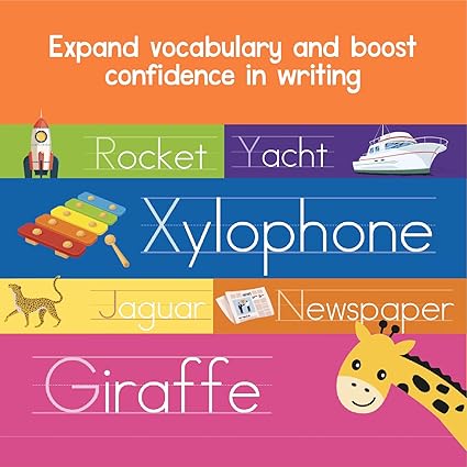 Fun with Writing: CAPITAL LETTERS - Aaram Parents