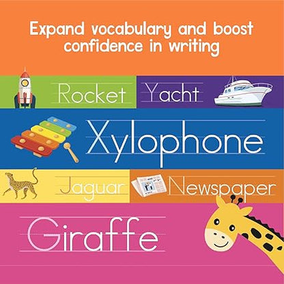 Fun with Writing: CAPITAL LETTERS - Aaram Parents