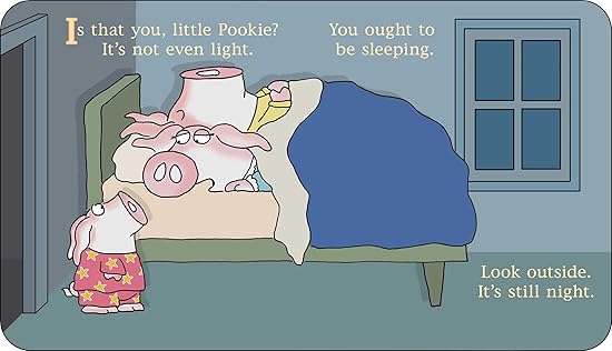 Happy Birthday, Little Pookie - Aaram Parents