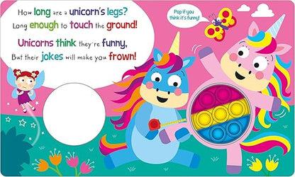 Push Pop Bubble: Unicorny Forever! - Aaram Parents