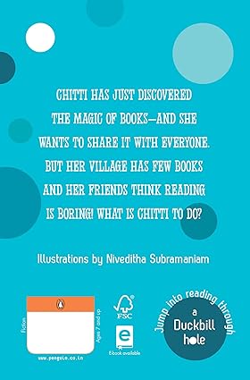 Chitti’s Travelling Book Box - Aaram Parents