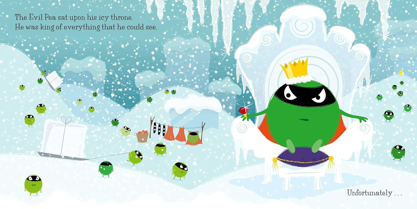 Supertato: Evil Pea Rules: A Supertato Adventure!