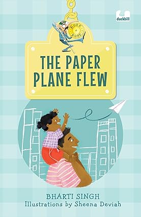 Paper Plane Flew, The - Aaram Parents