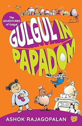 Gulgul in Papadom - Aaram Parents