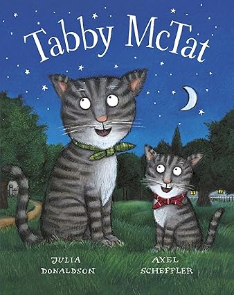 Tabby McTat Gift-edition - Aaram Parents