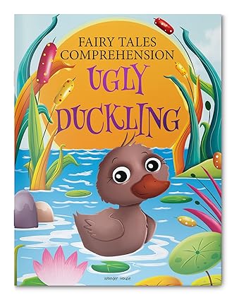 Fairy Tales Comprehension: The Ugly Duckling - Aaram Parents