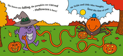 Mr. Men Little Miss: Halloween Countdown