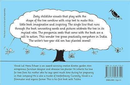 Let's Plant Trees (English) - Aaram Parents