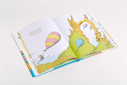 Oh, The Places You'll Go!: The Really Tremendous Inside Story of My Fantastic First Year as President Donald J. Trump (A So-Called Parody) (Classic Seuss)