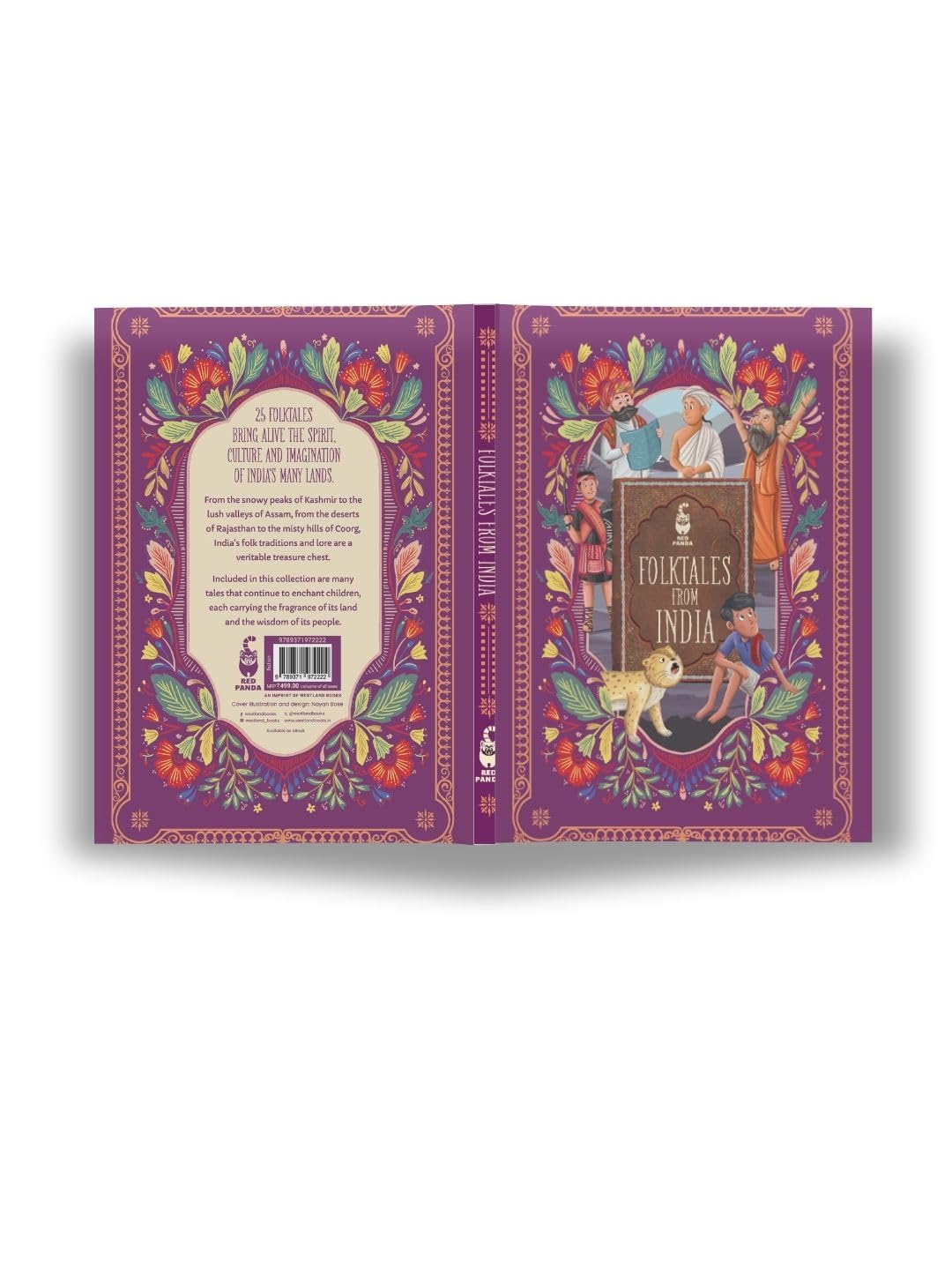 Folktales From India