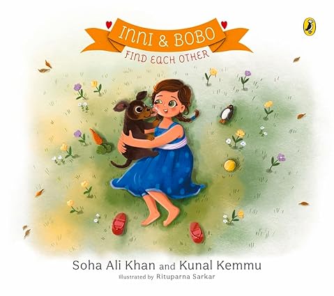 Inni & Bobo Adventures Book 1: Inni & Bo - Aaram Parents
