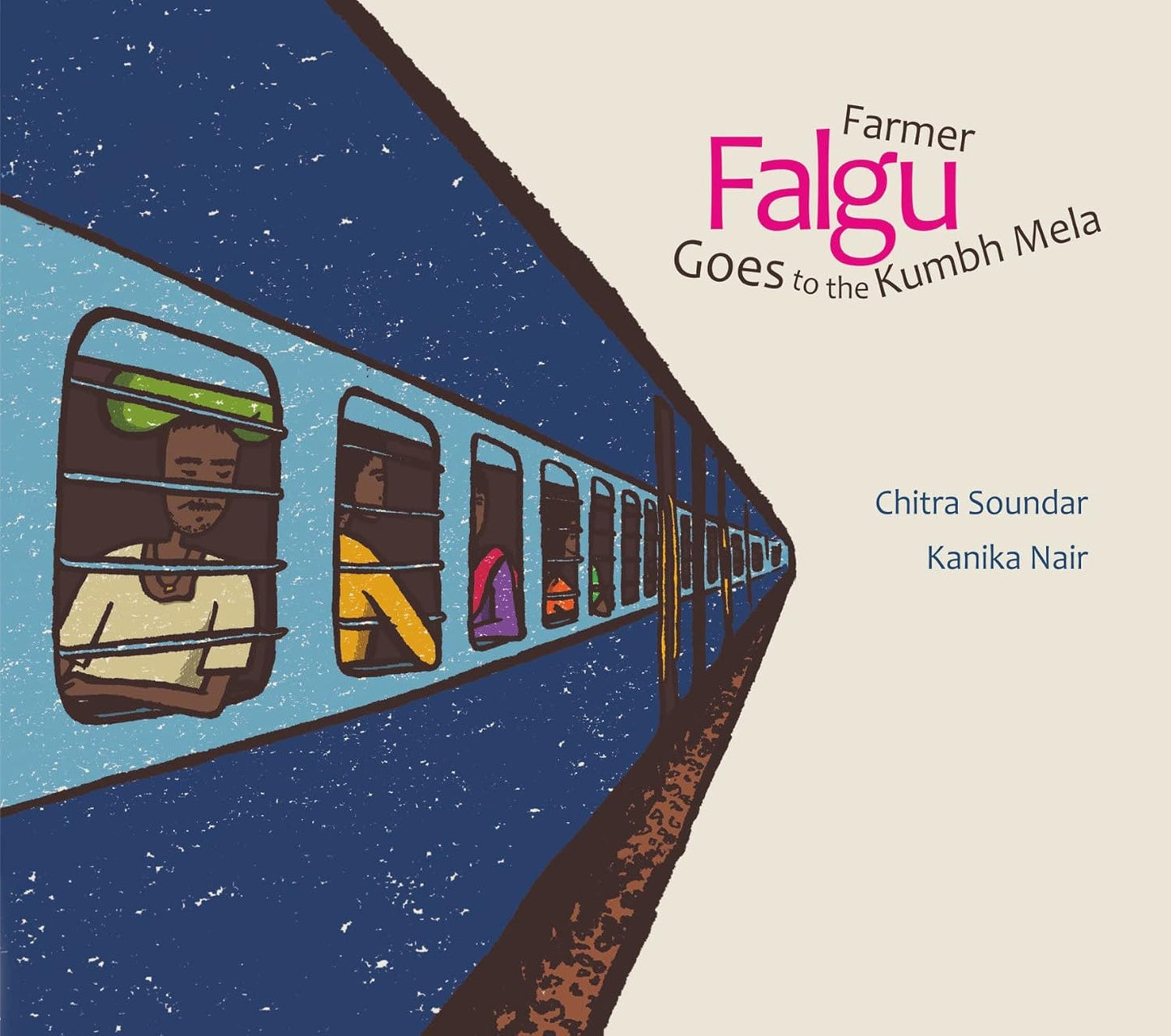 Farmer Falgu Goes to the Kumbh Mela