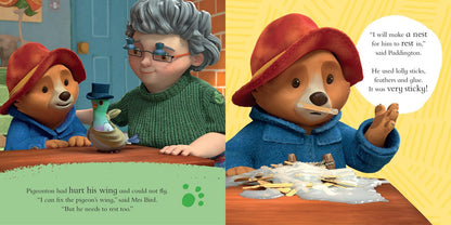 The Adventures Of Paddington — Paddington’S New Friend: A To: A Touch-and-Feel Story