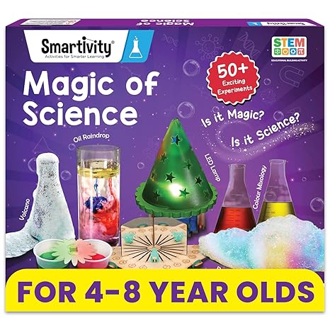 Smartivity Science Kits - Aaram Parents