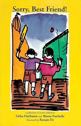 Sorry, Best Friend (English) - Aaram Parents