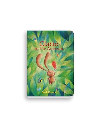 Ciacio in the Amazon - Aaram Parents