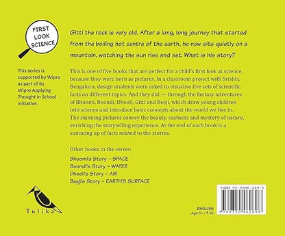 Gitti's Story-Earth (English) - Aaram Parents