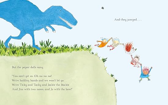 The Paper Dolls - Aaram Parents