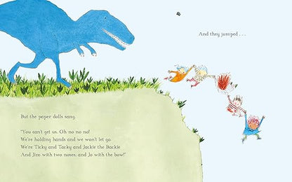 The Paper Dolls - Aaram Parents